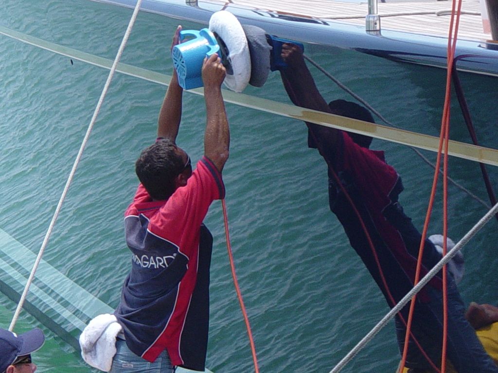 yacht anti slip paint