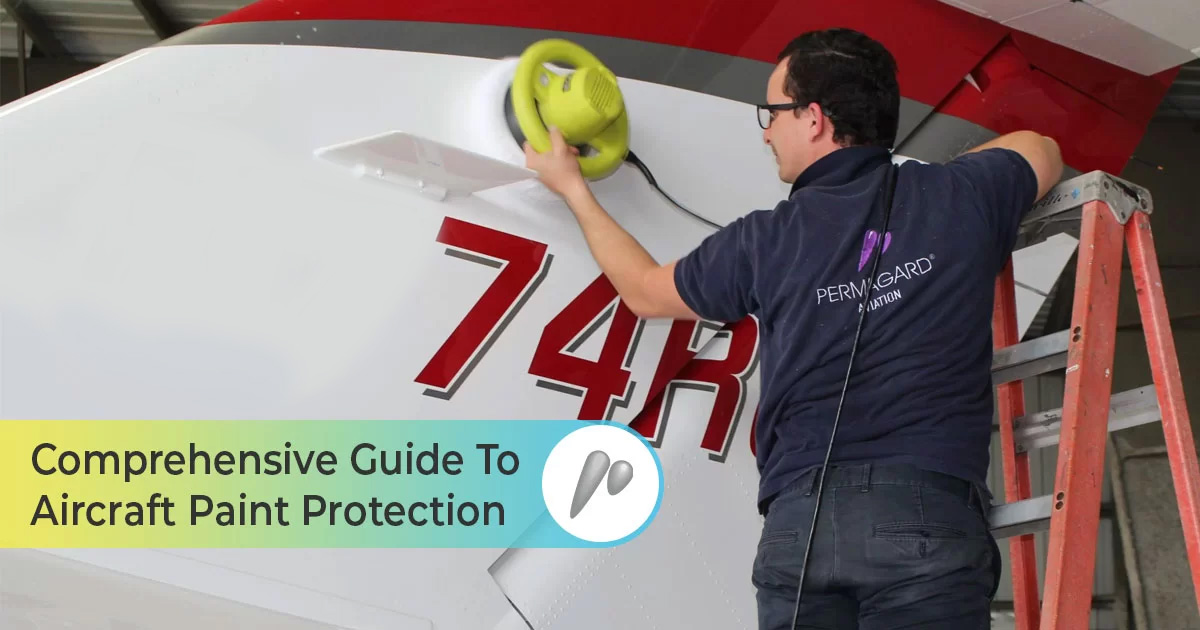 aircraft paint protection