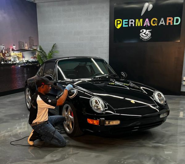 Exploring The Features Of Permagard vs. Ceramic Coating
