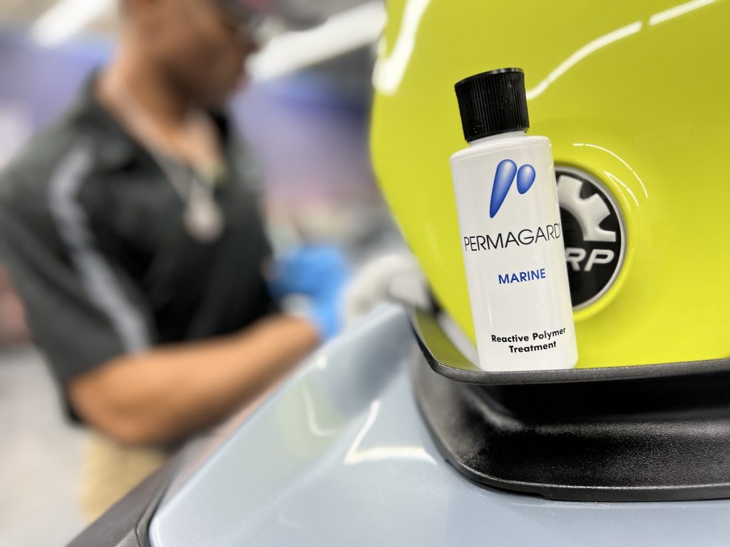 permagard marine paint protection polymer