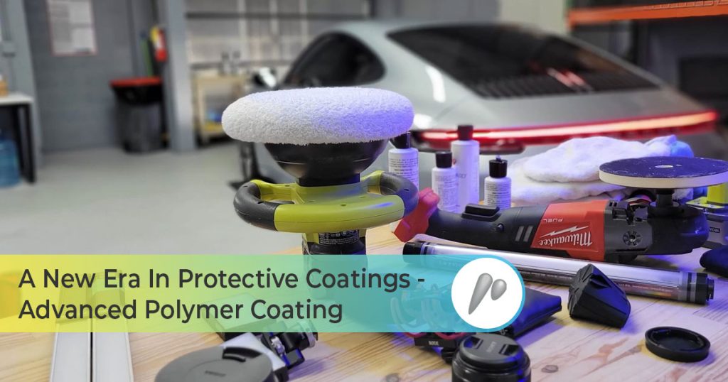 advanced polymer coating