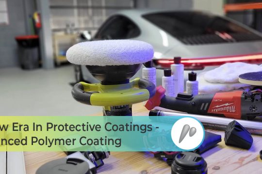 advanced polymer coating