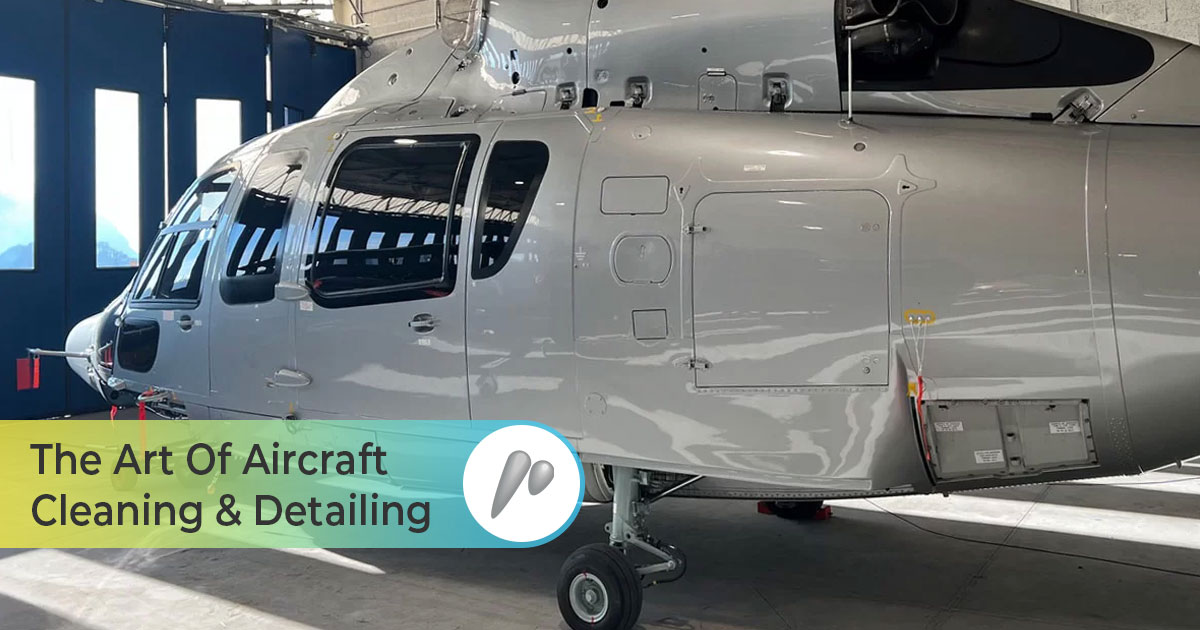 aircraft cleaning and detailing