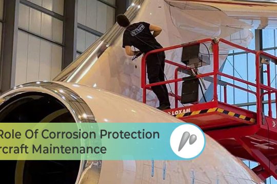 aircraft corrosion protection