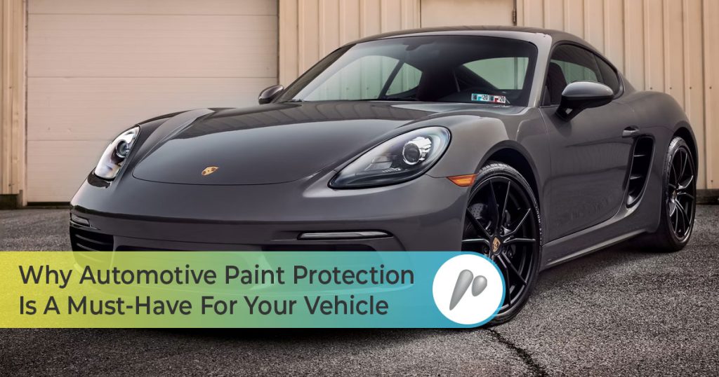 automotive paint protection