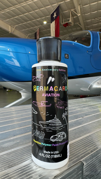 Permagard Aviation Paint Protection Reactive Polymer