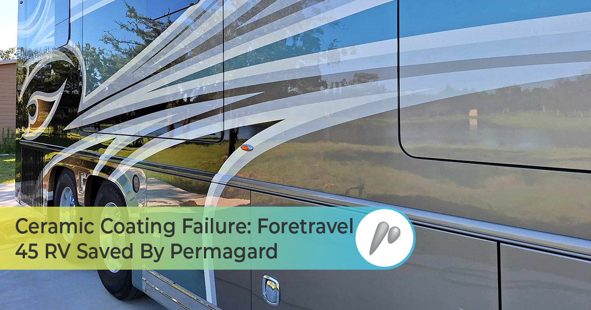 Permagard for rvs