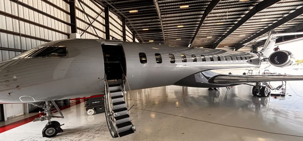 gulfstream paint protection
