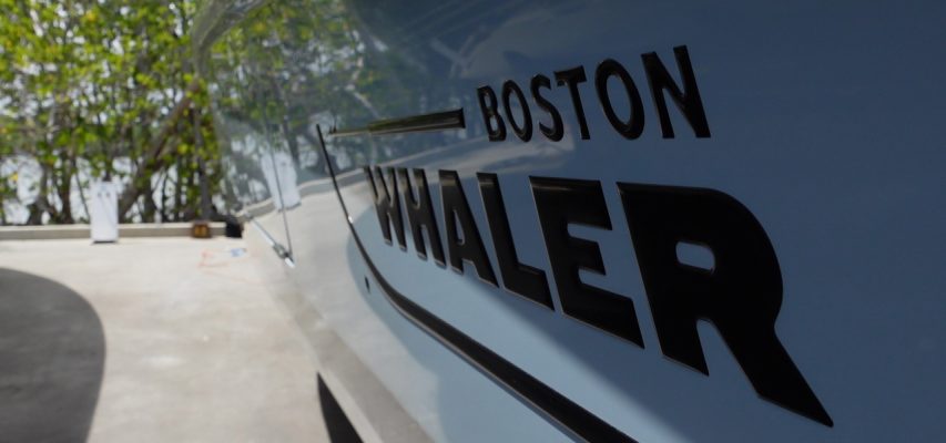 Boston whaler paint protection