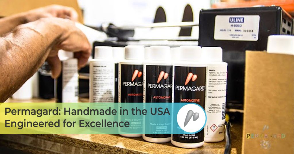 Permagard: Handmade in the USA Engineered for Excellence