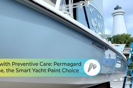 permagard marine paint protection