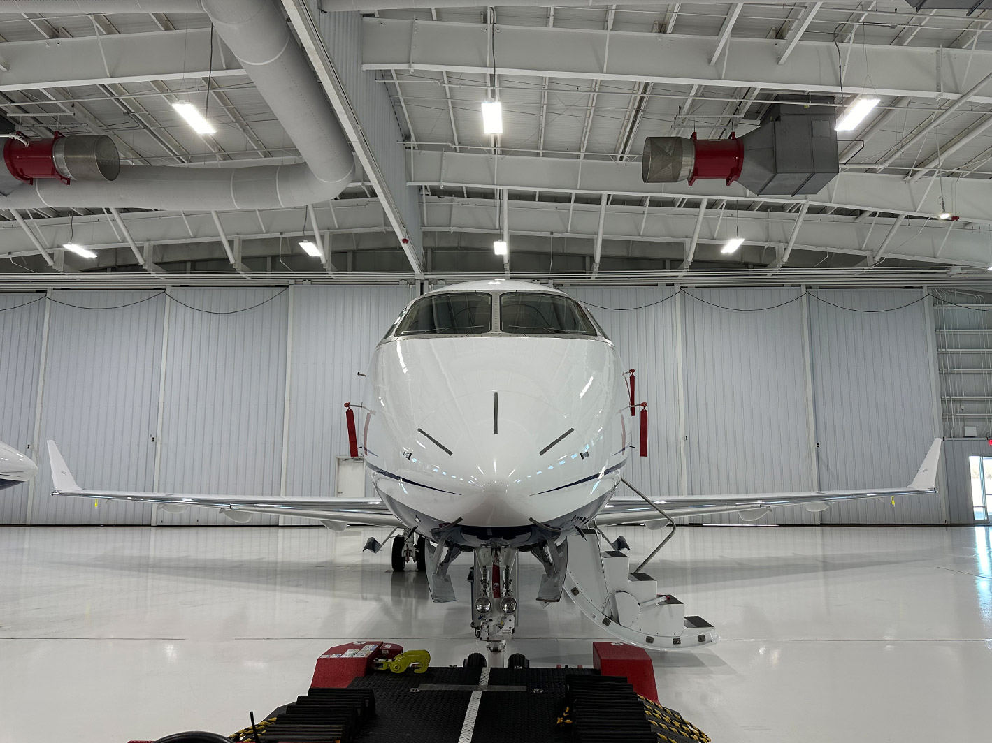 bombardier aviation Paint Protection