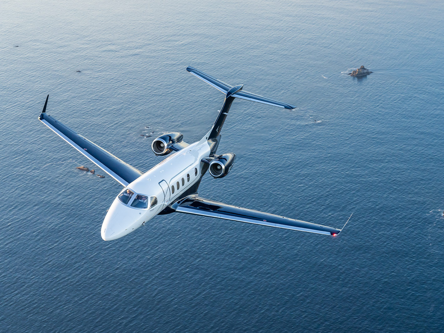 Embraer Aviation Paint Protection