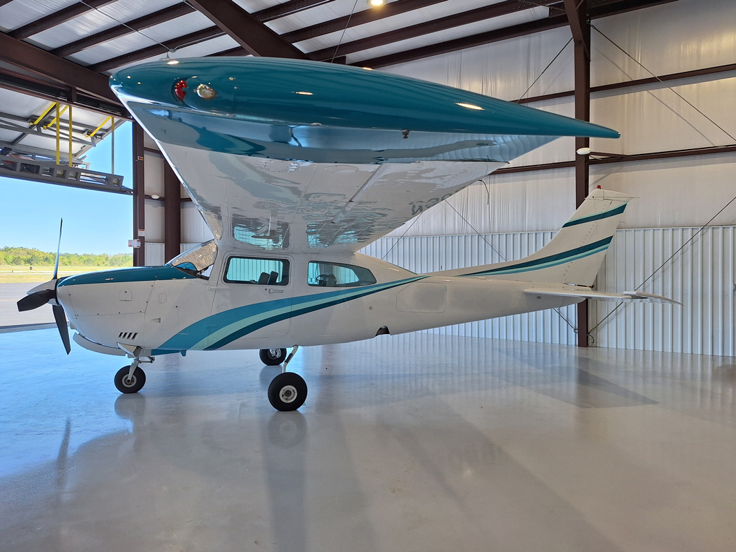 Textron Aviation Paint Protection
