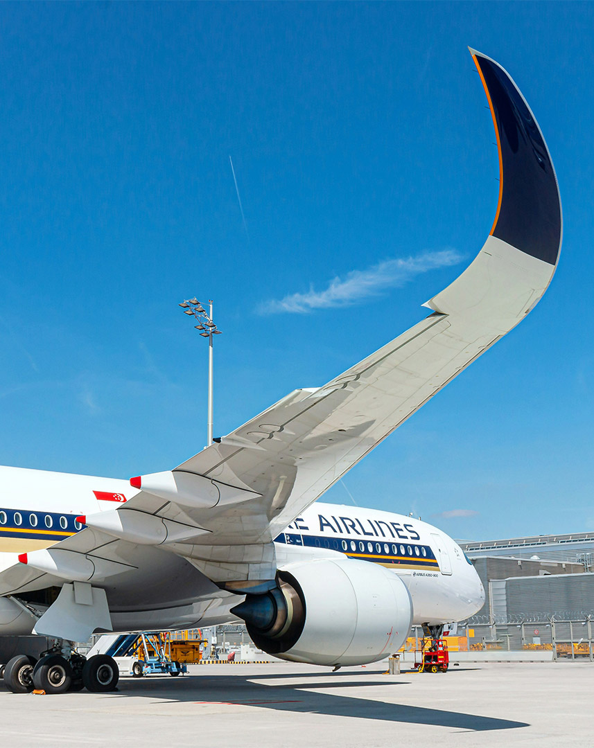 Permagard benefits for Airbus operators