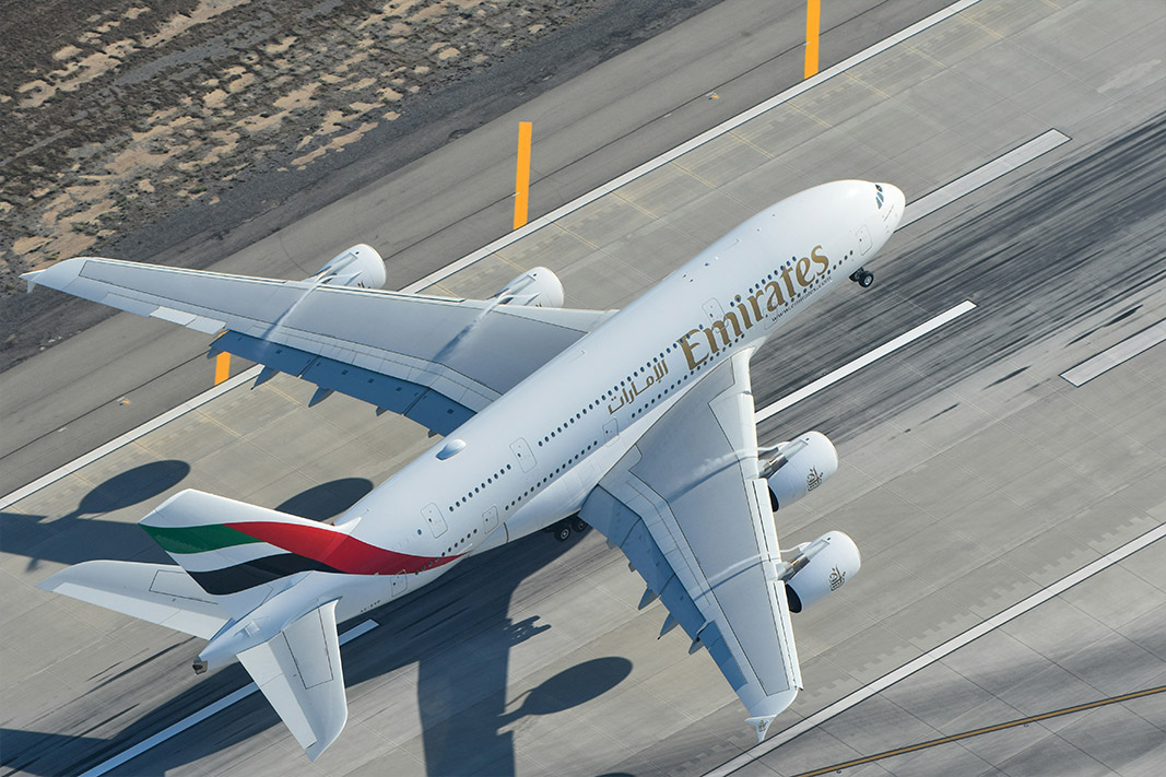 Airbus Paint Protection