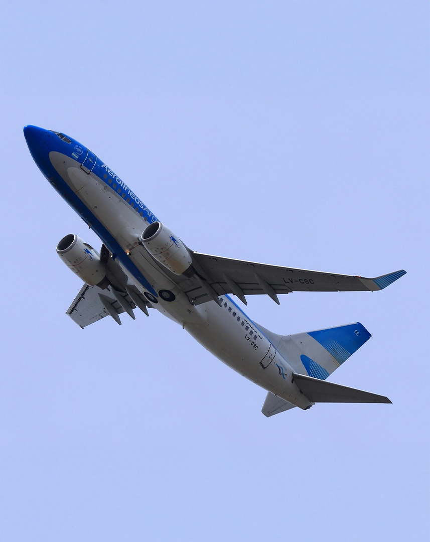Boeing operators maintenance