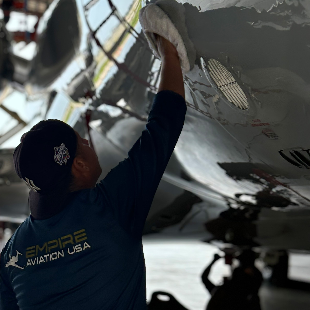 Pretreatment application