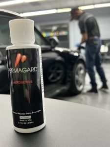 Automotive Paint Protection Permagard