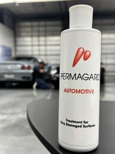 Automotive Paint Protection Permagard