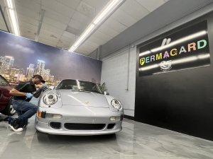 Automotive Paint Protection Permagard