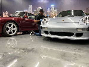 Automotive Paint Protection Permagard