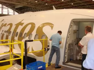 Aviation Paint Protection Permagard