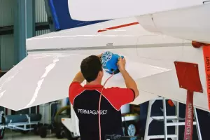 Aviation Paint Protection Permagard