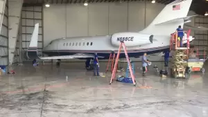Aviation Paint Protection Permagard