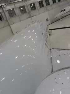 Aviation Paint Protection Permagard