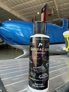 Aviation Paint Protection Permagard