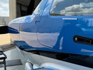 Aviation Paint Protection Permagard