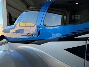 Aviation Paint Protection Permagard