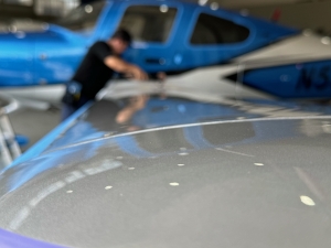 Aviation Paint Protection Permagard