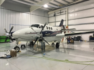 Aviation Paint Protection Permagard
