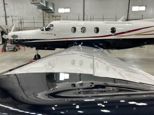 Aviation Paint Protection Permagard