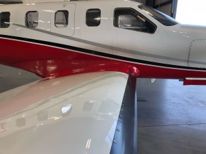 Aviation Paint Protection Permagard