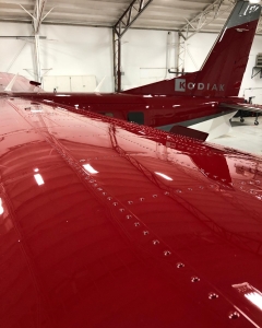 Aviation Paint Protection Permagard